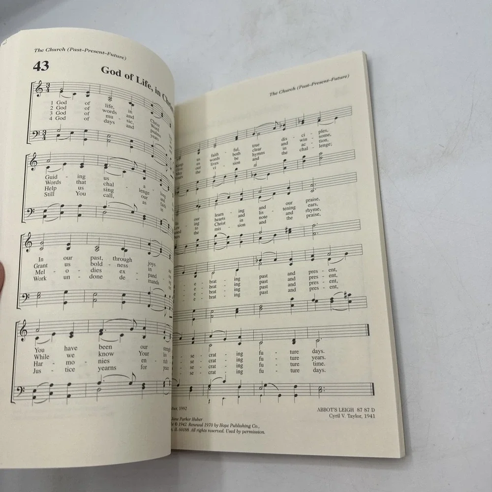 Singing in Celebration: Hymns for Special Occasions by‎ Huber, Jane Parker PB